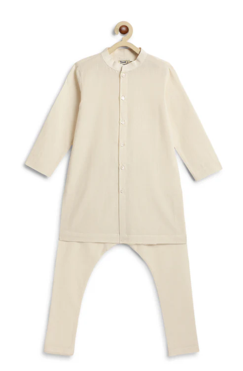 Classic Nawab Kurta Set