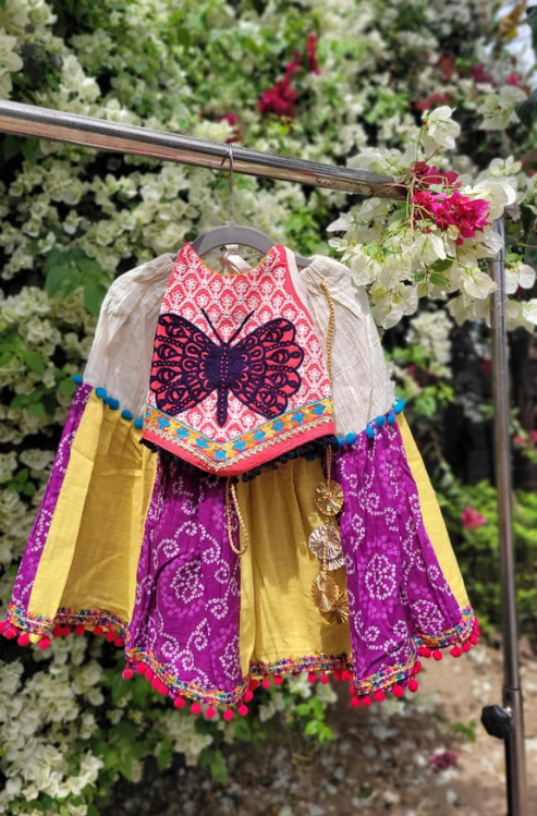 Elegant Girls Lehenga