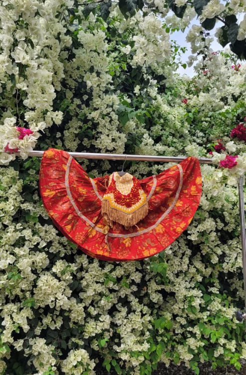 Elegant Girls Lehenga