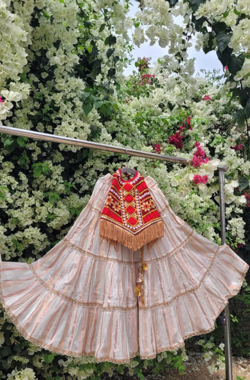 Elegant Girls Lehenga