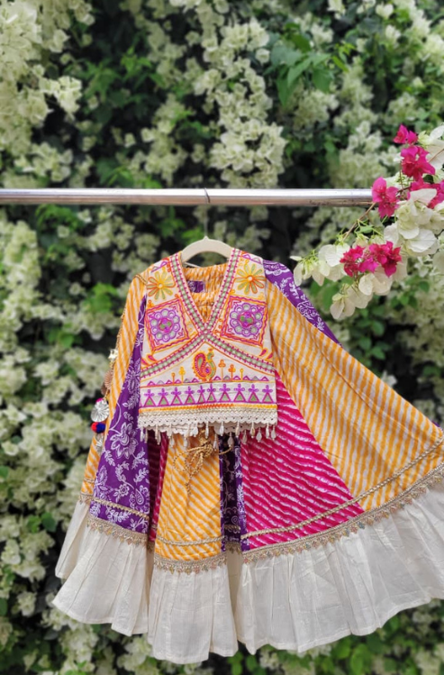 Elegant Girls Lehenga