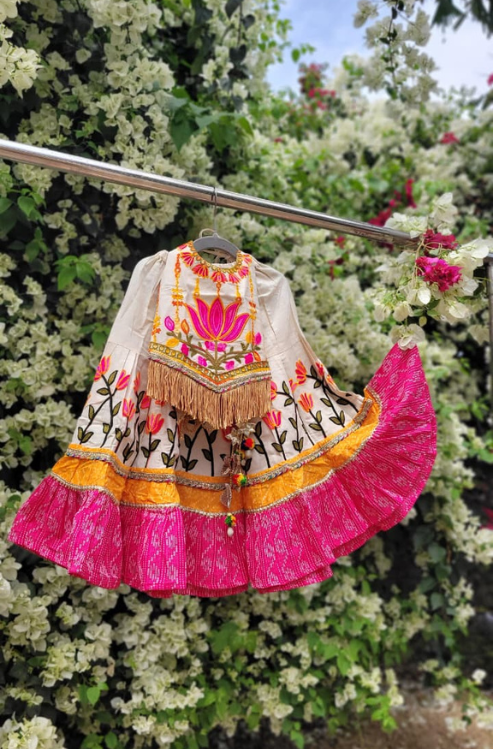 Elegant Girls Lehenga