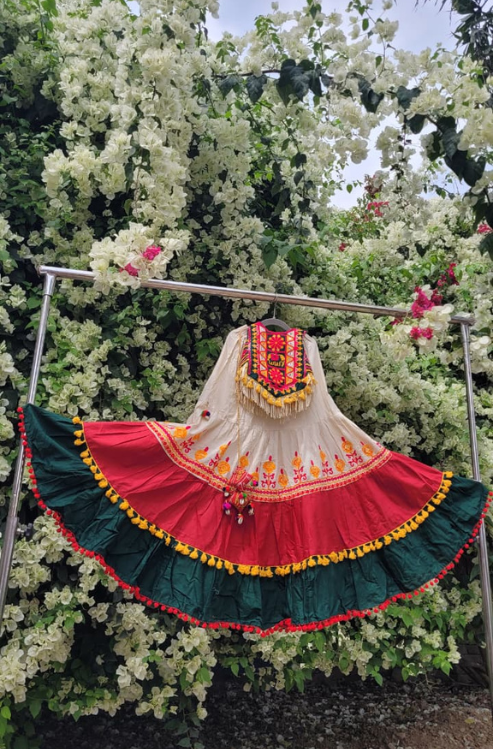 Elegant Girls Lehenga