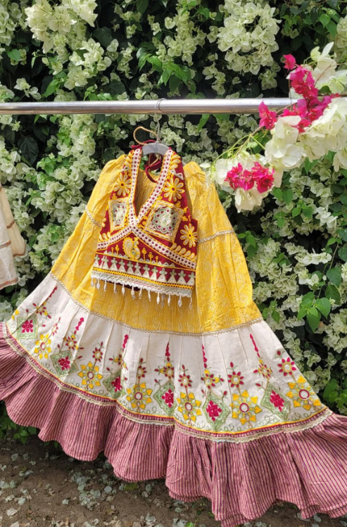 Elegant Girls Lehenga